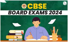 CBSE Board Exam Schedule