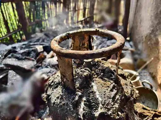 Cylinder Blast In Kawardha