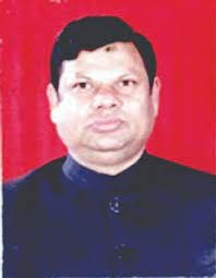 Former Minister Shiv Netam