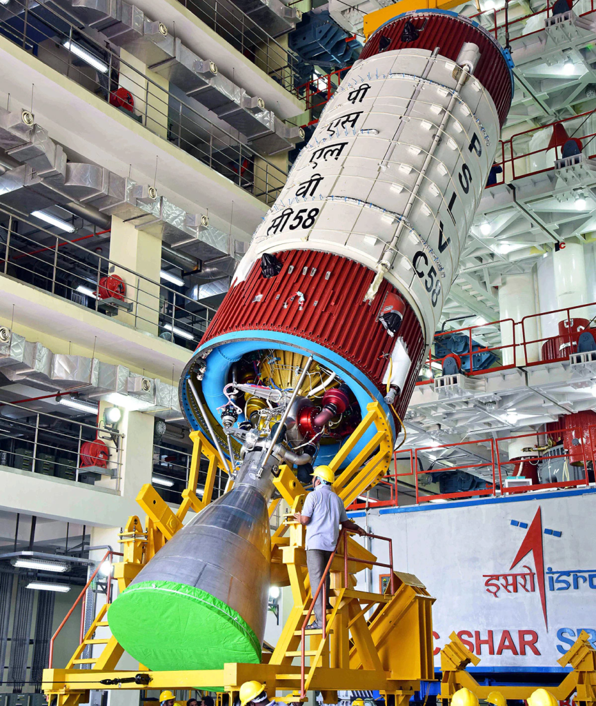 XPoSAT Mission Launch : नए साल की जबरदस्त शुरुआत, इसरो का XPoSat मिशन लॉन्च, जानें मकसद