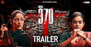 Article 370 Box Office