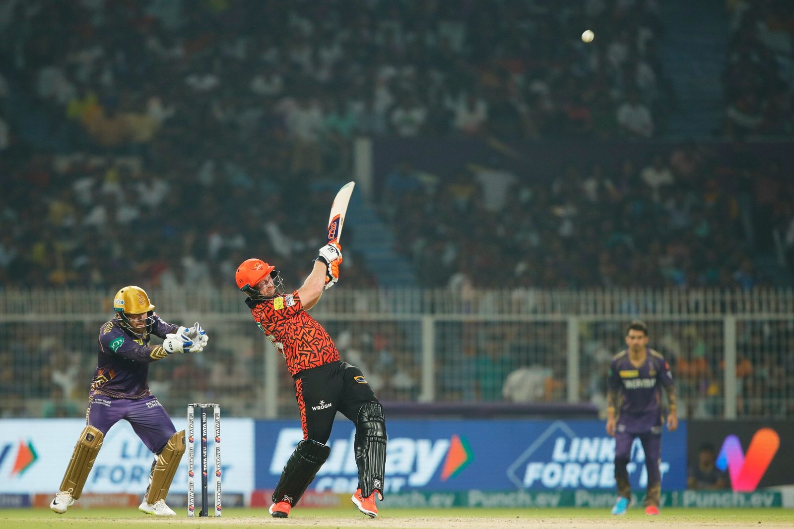 KKR vs SRH