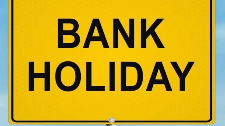 Bank Holiday on Holi