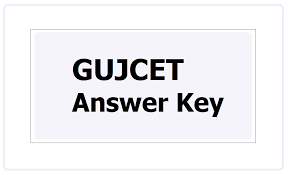 Gujcet 2024 Answer Key