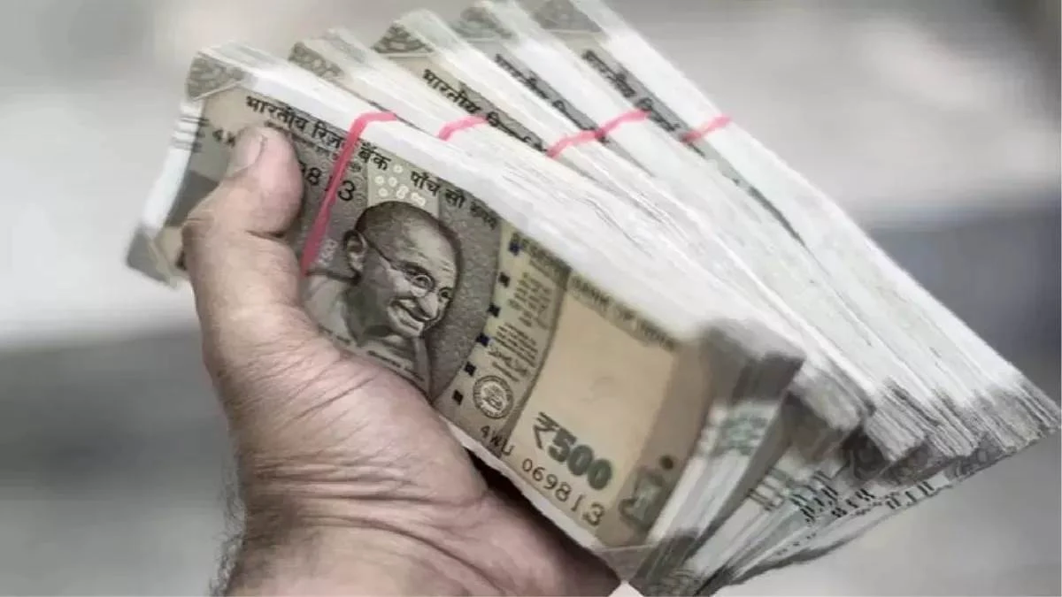 Lok Sabha Election 2024: Rs 100 crore being seized daily during Lok Sabha elections