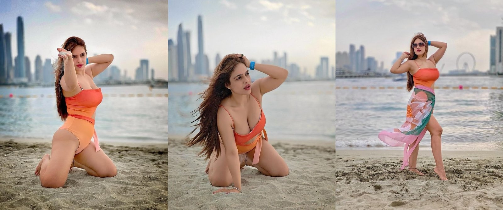 Neha Malik: Fans lost their senses after seeing the bold photo of Neha Malik.