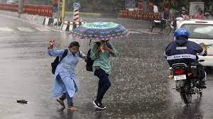 Rain Alert: There will be heavy rain today in these districts including Raigarh of Chhattisgarh