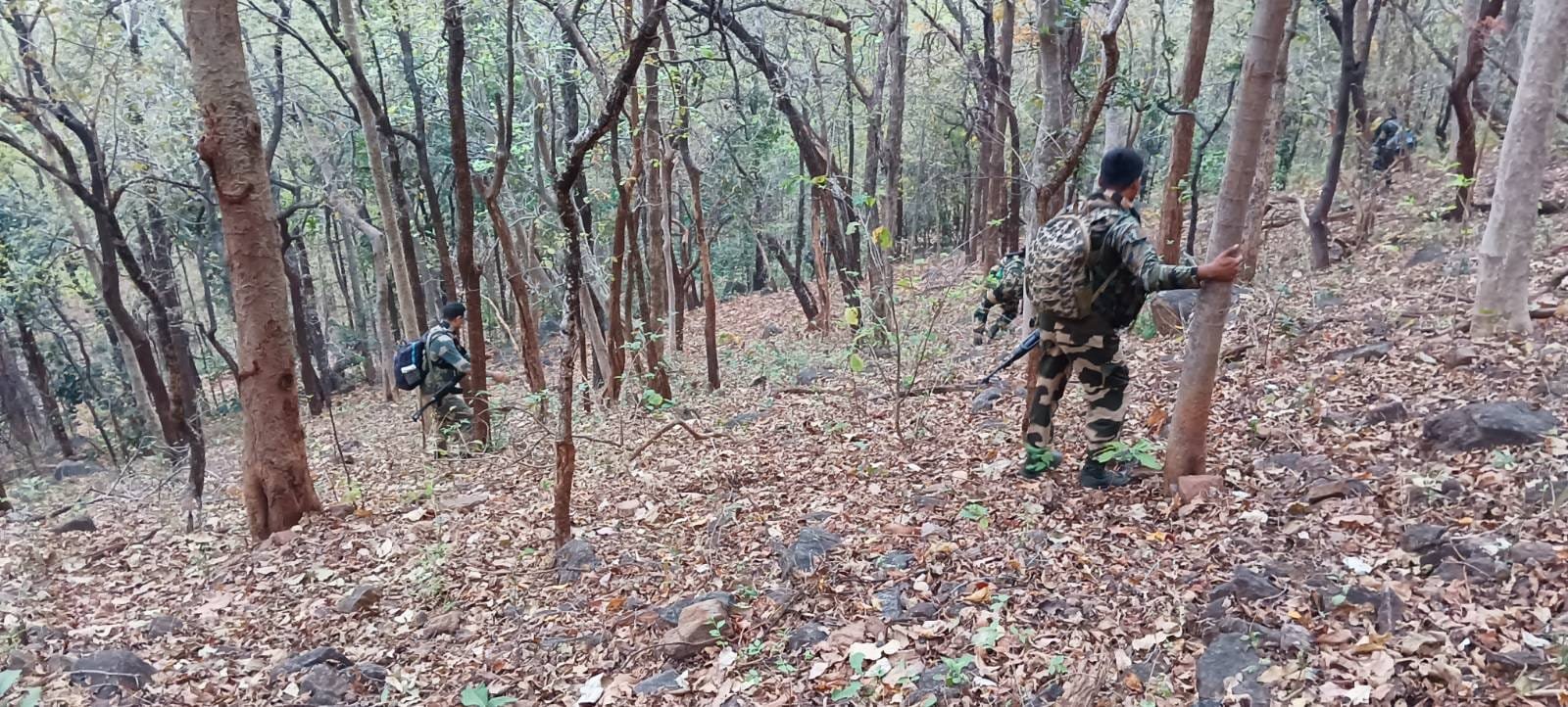 Surgical Strike On Naxalism: This is how the soldiers carried out the biggest 'surgical strike' by entering the den of dreaded Naxalites.