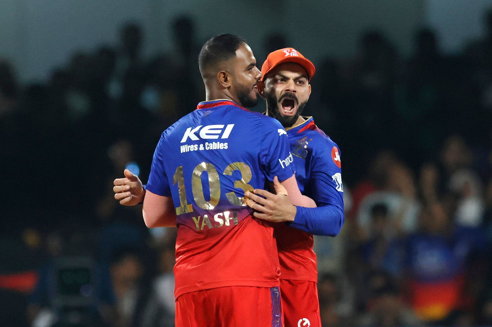 IPL 2024 Playoff: Playoff race becomes interesting, war between Chennai-Bengaluru, see points table