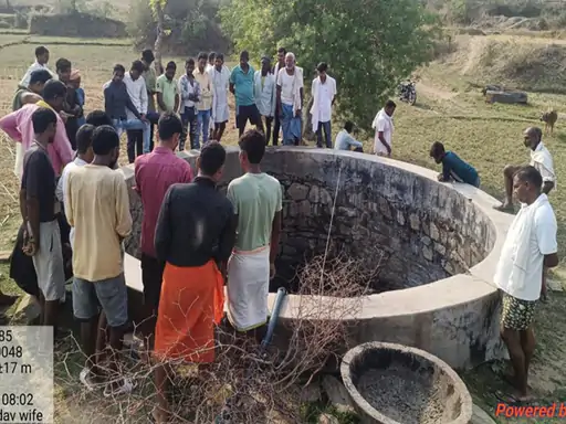 Women Murder: Father-in-law killed daughter-in-law and then threw her body in a well.