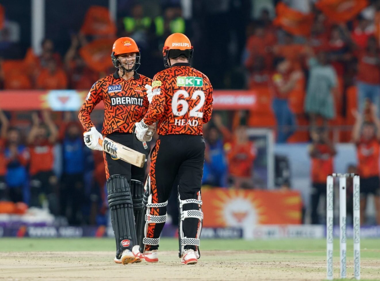 SRH vs GT: Challenge of Titans in front of Sunrisers; Know the pitch report and how the weather will be.