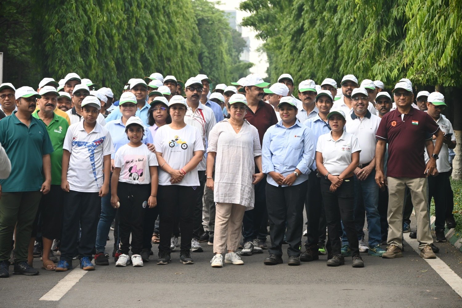 JSP: World Environment Day celebrated with enthusiasm in JSP, rally took out awareness message