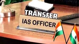 Collector Transfer: As soon as the code of conduct was removed, transfer orders for collectors were issued.