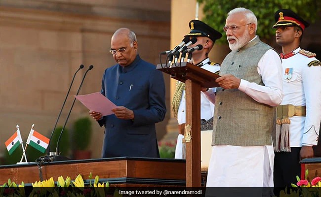PM Modi: NDA government for the third time! The date of swearing in has arrived, Modi can take oath as PM on this date