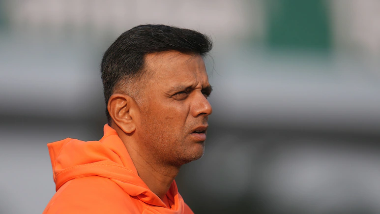 Rahul Dravid: Who will open for India in the T20 World Cup, coach Dravid answered