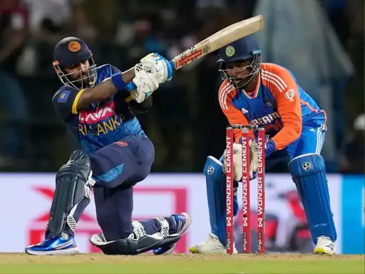 India Vs Sri Lanka: Rinku-Surya's bowling tied the match… then crushed Sri Lanka in the super over.