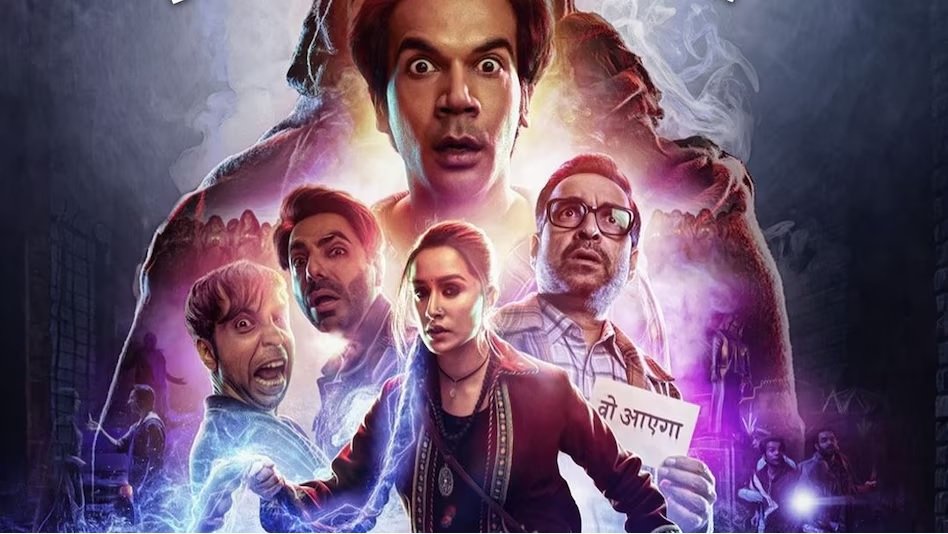 Stree 2 Box Office: Huge earnings of 'Stree 2', Shraddha Kapoor-Rajkummar Rao's film crosses Rs 100 crore in 2 days