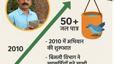 Bird Water Campaign