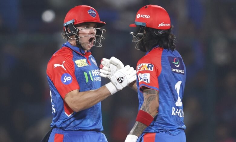 DC vs RR Super Over