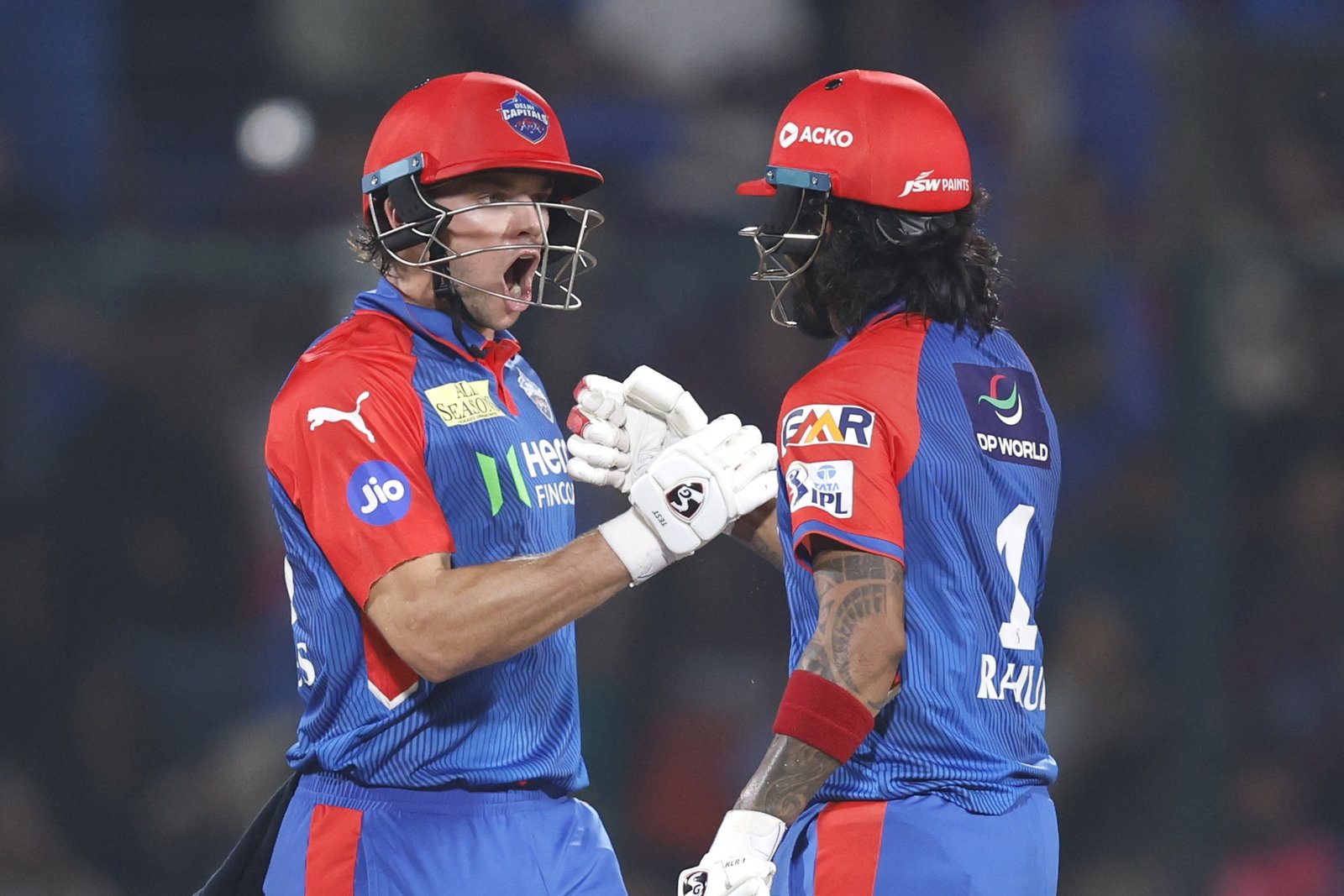 DC vs RR Super Over