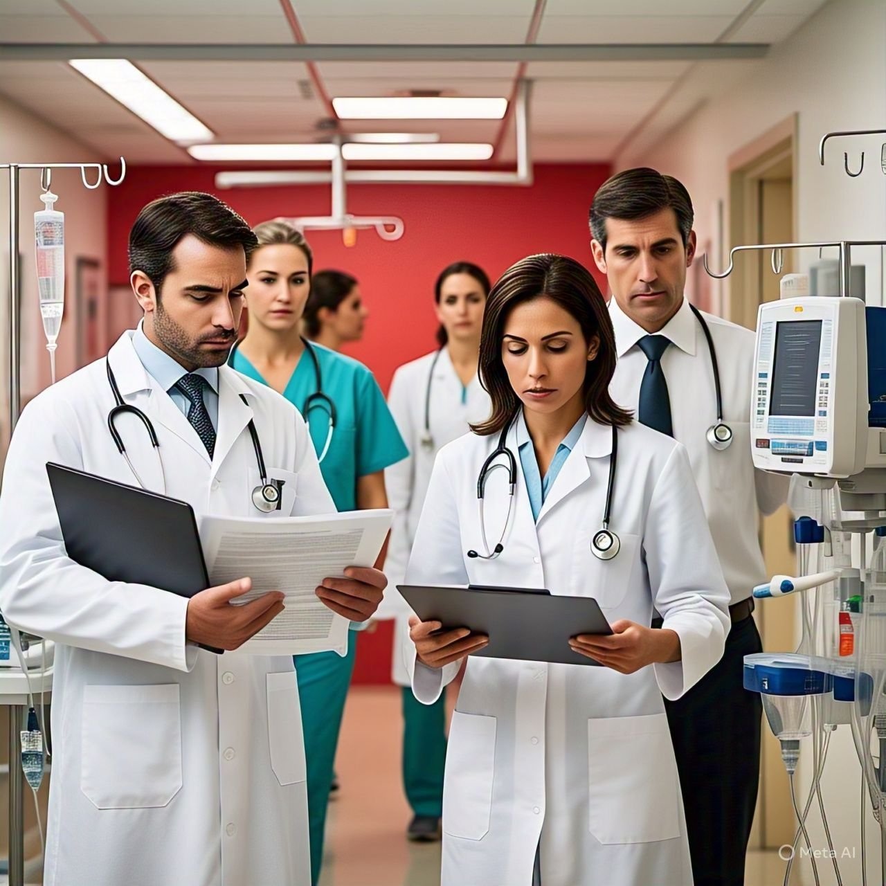 Doctors Transferred