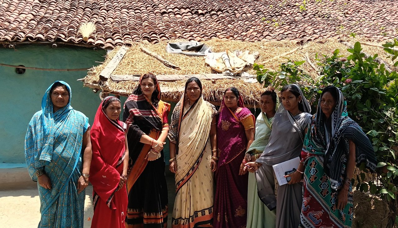 Gram Panchayat Bengchi