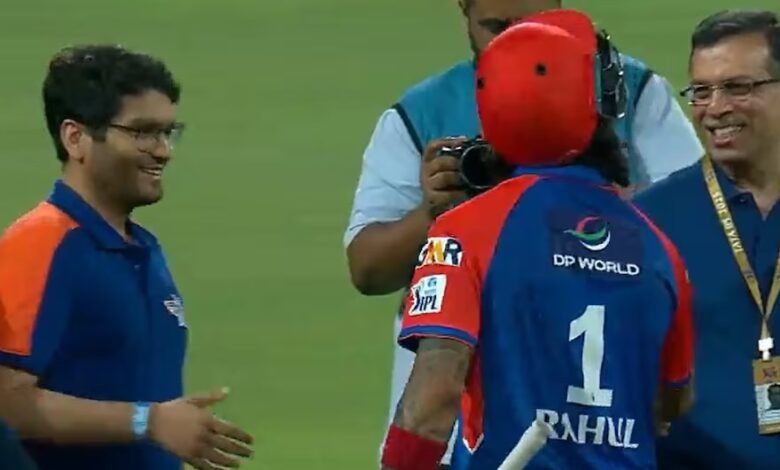 KL Rahul Ignores Sanjiv Goenka : मैच हारने पर केएल राहुल व संजीव गोयनका में हुई थी तानातनी, अब आमने-सामने आने पर राहुल ने किया ये काम 1 KL Rahul Ignores Sanjiv Goenka