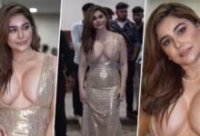 Kangna Sharma Cleavage Show