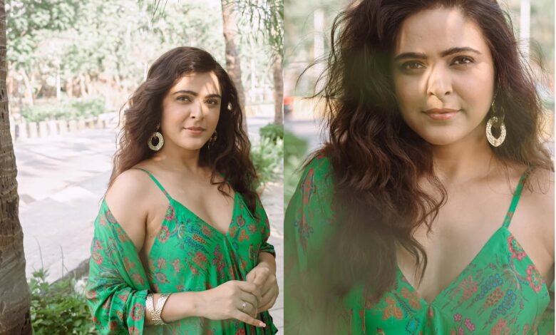 Madhurima Tuli : मधुरिमा तुली के बोल्ड फोटोशूट ने बढ़ाया इंटरनेट का तापमान! 1 Madhurima Tuli