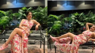 Monalisa Floral Dress
