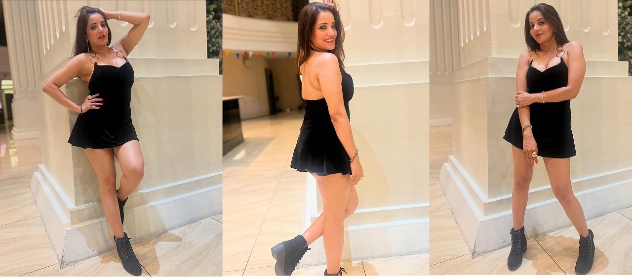 Monalisa Glamorous Pics