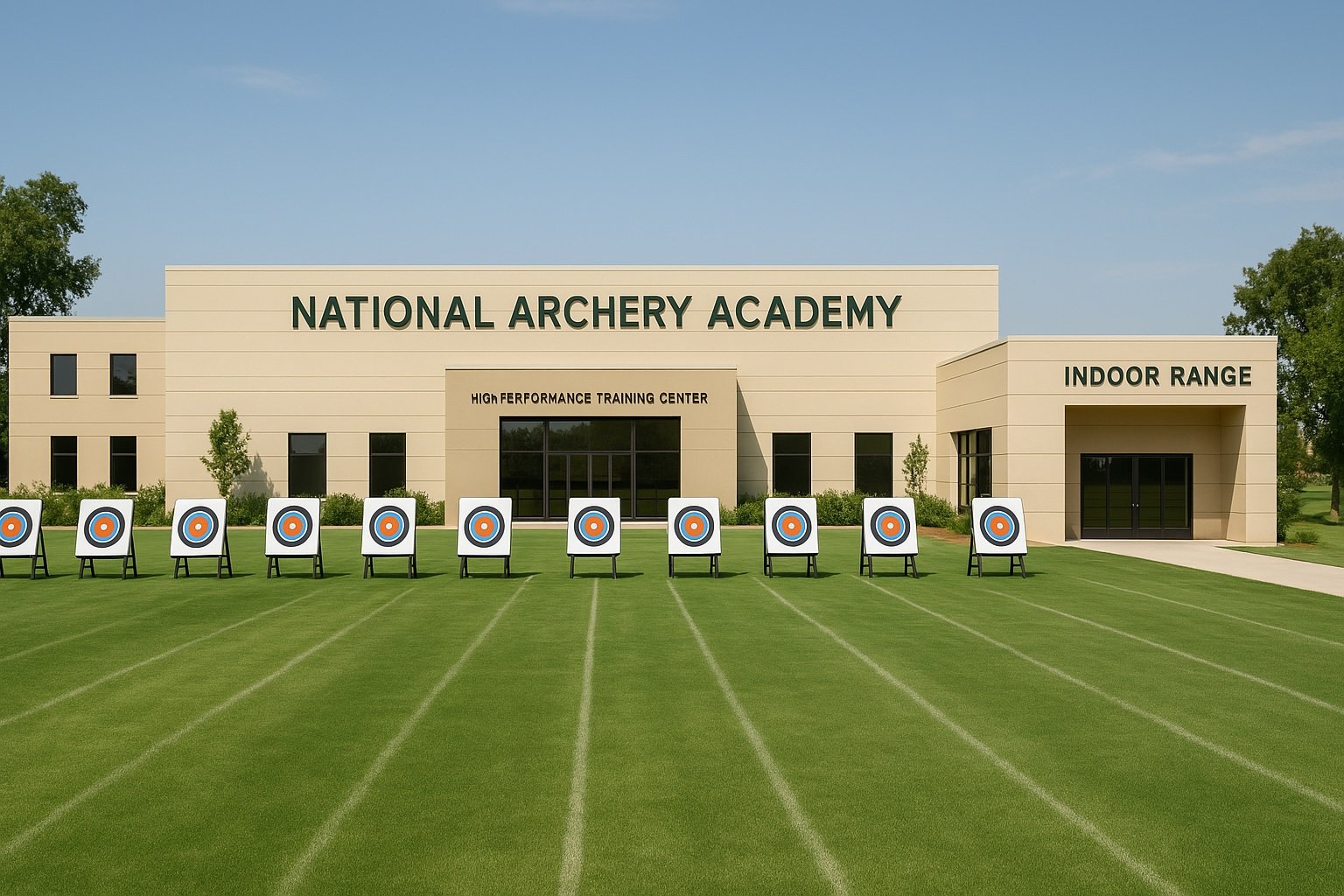 National Archery Academy