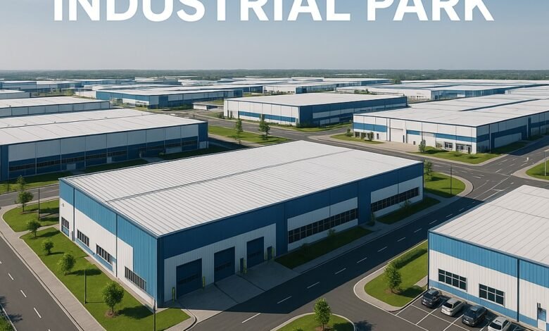 New Smart Industrial Parks : छत्तीसगढ़ बना उद्योगों का हॉटस्पॉट, जल्द शुरू होंगे चार स्मार्ट औद्योगिक पार्क 1 New Smart Industrial Parks