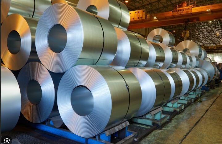 Safeguard Duty : Naveen Jindal Welcomes 12% Safeguard Duty on Steel Imports as a Milestone for Aatmanirbhar Bharat 1 Safeguard Duty