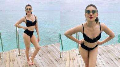 Shefali Jariwala Bikini Photos