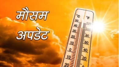 Weather Update Todays
