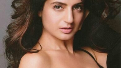 Ameesha Patel Bold Video