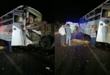 Balod Road Accident