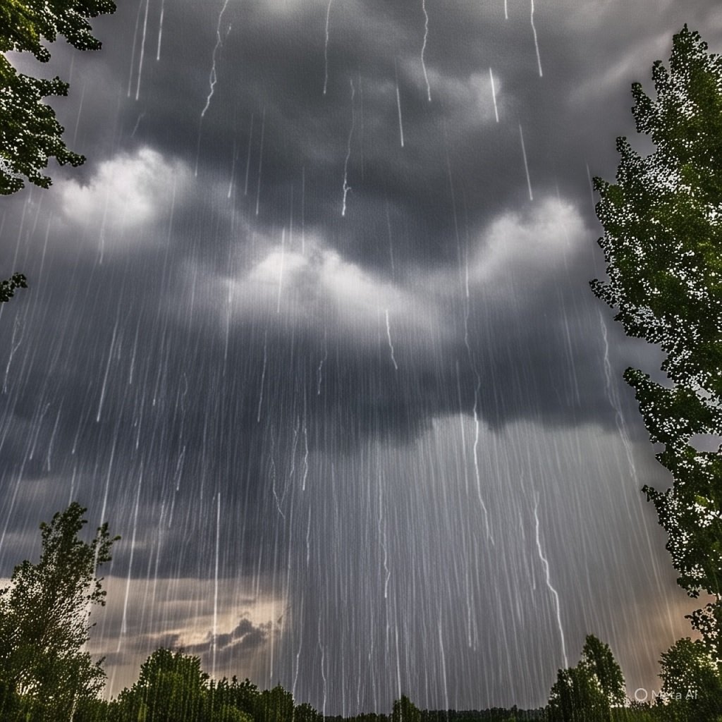 CG Rain Alert