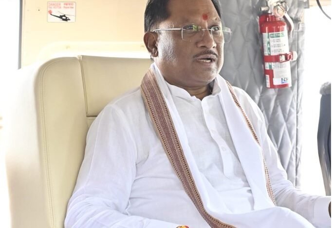CM Choupal