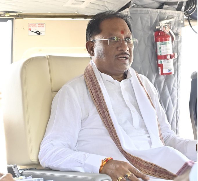 CM Choupal