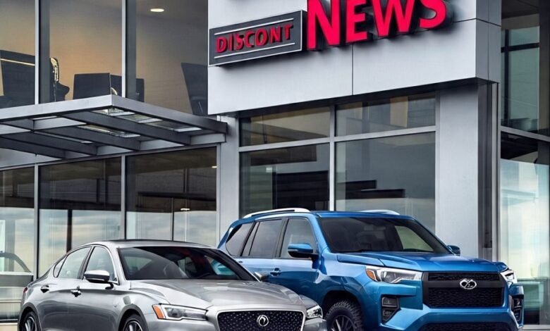 Car Discount News