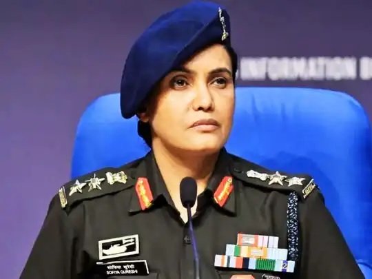Colonel Sofia Quraishi : Top Army Officer at Helm of ‘Operation Sindoor’ Media Briefing 1 Colonel Sofia Quraishi