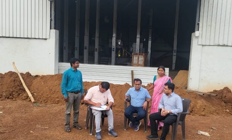 Ekta Agro Rice Mill : एकता एग्रो राईस मिल में खाद्य विभाग का छापा, लाखों रुपये का 372 क्विंटल धान जब्त 1 Ekta Agro Rice Mill