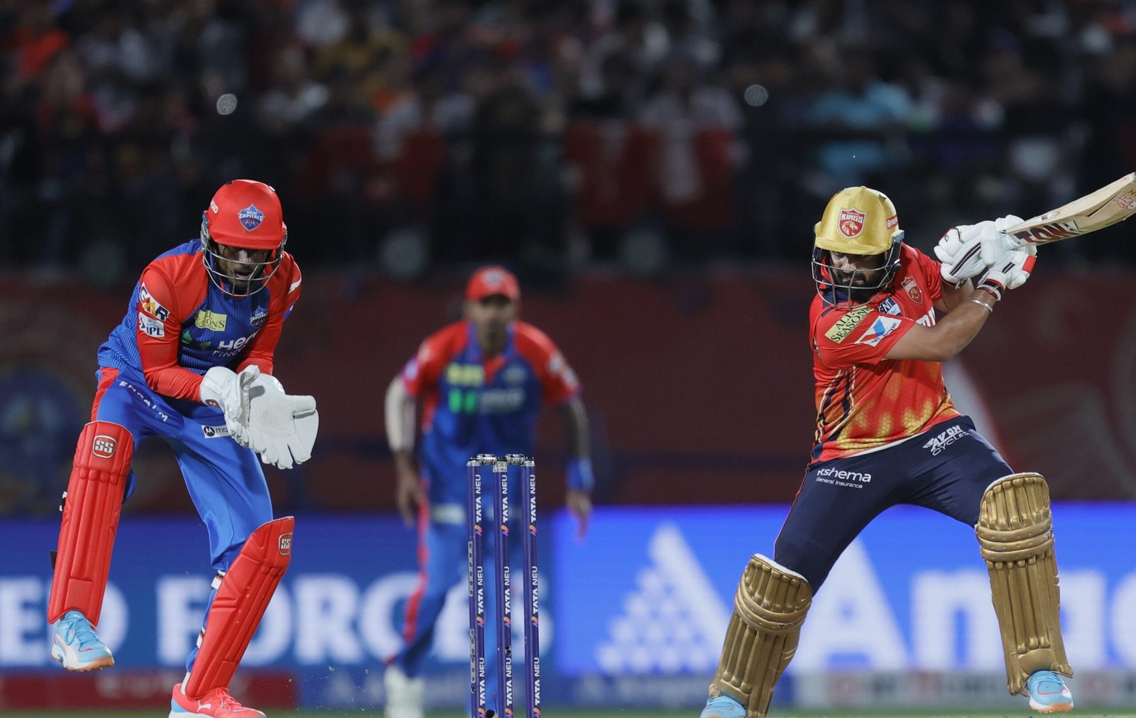 IPL 2025 Suspended News