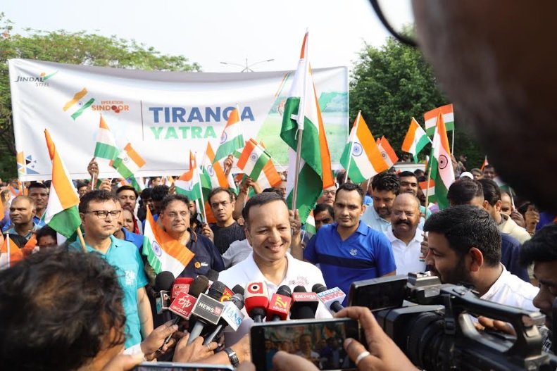 Jindal Humanitarian Initiative
