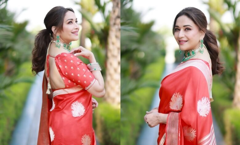 Madhuri Dixit Net Worth