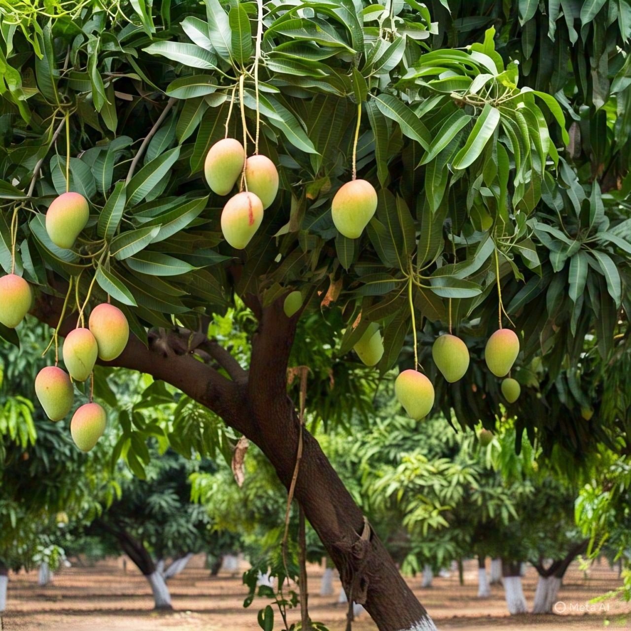 Mango Production in India