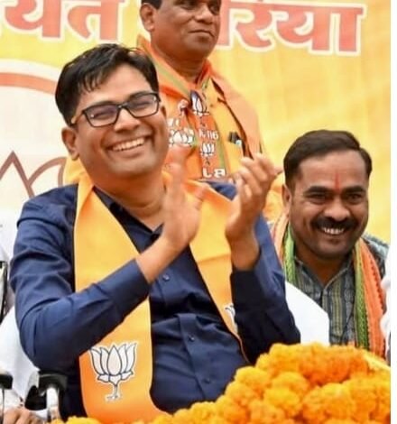 OP Choudhary