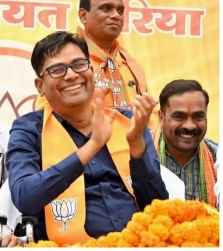 OP Choudhary